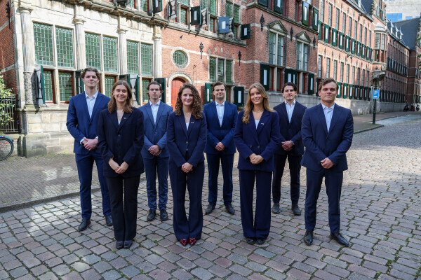board 2026 group photo